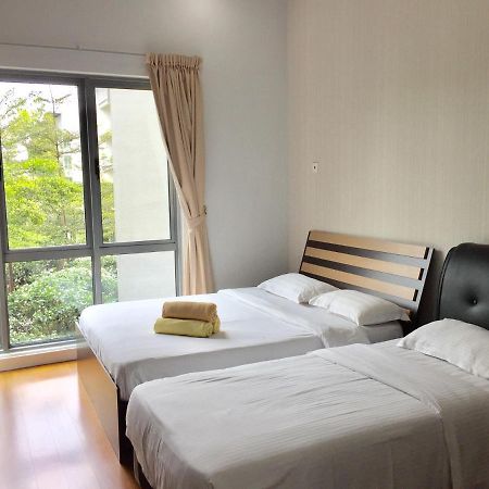 Keen Suites-The Loft Imago Kota Kinabalu Esterno foto