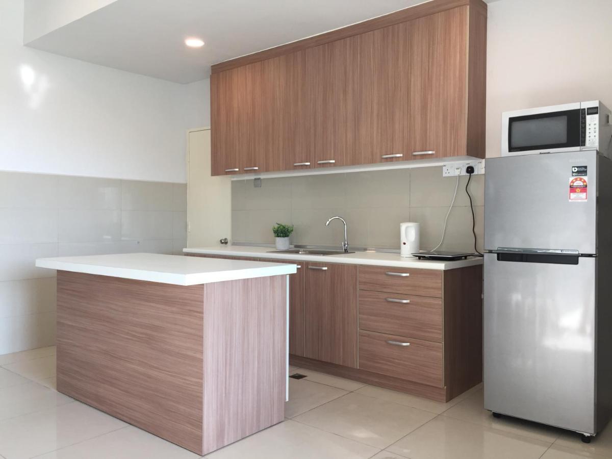 Keen Suites-The Loft Imago Kota Kinabalu Esterno foto