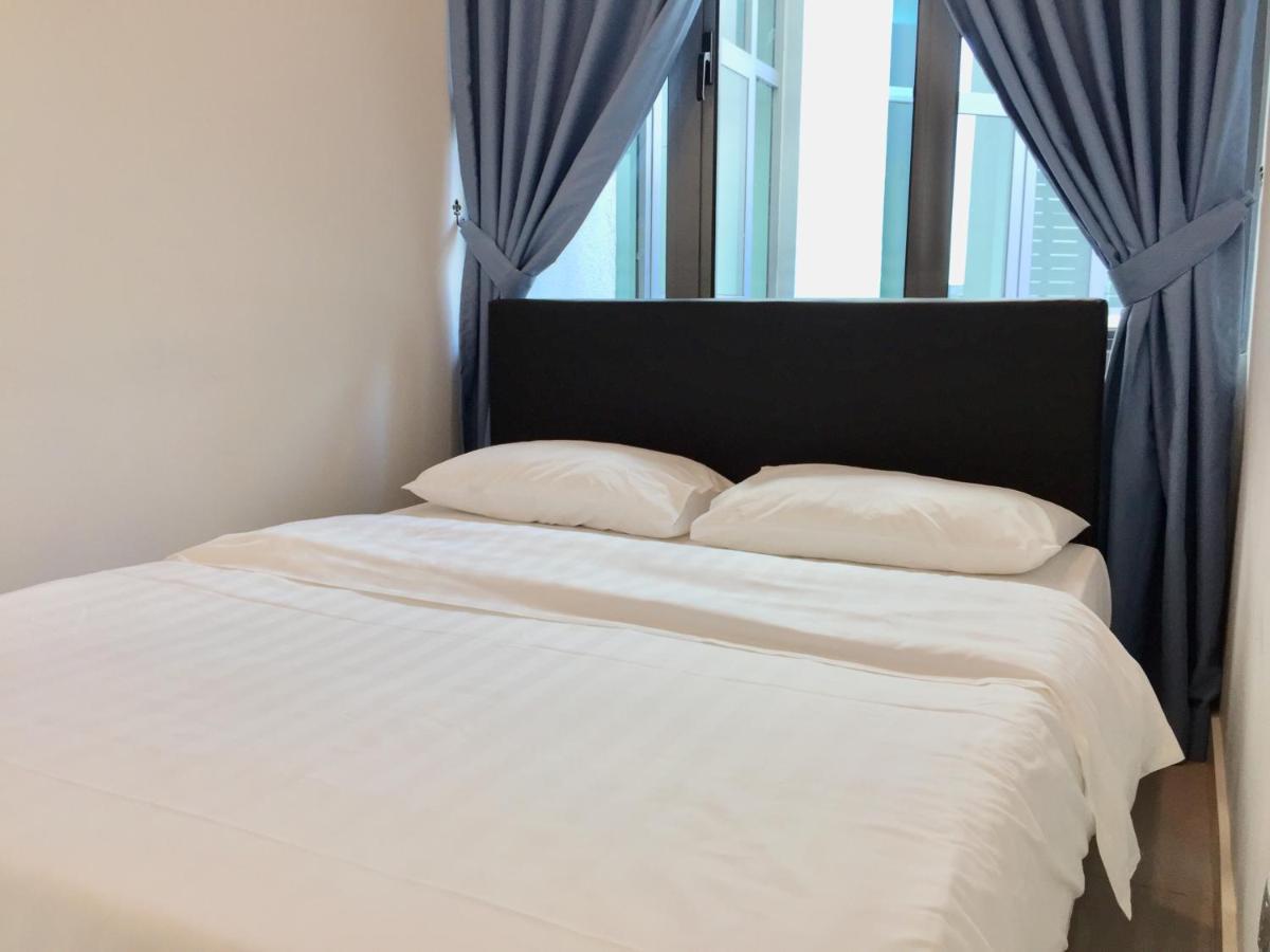 Keen Suites-The Loft Imago Kota Kinabalu Esterno foto
