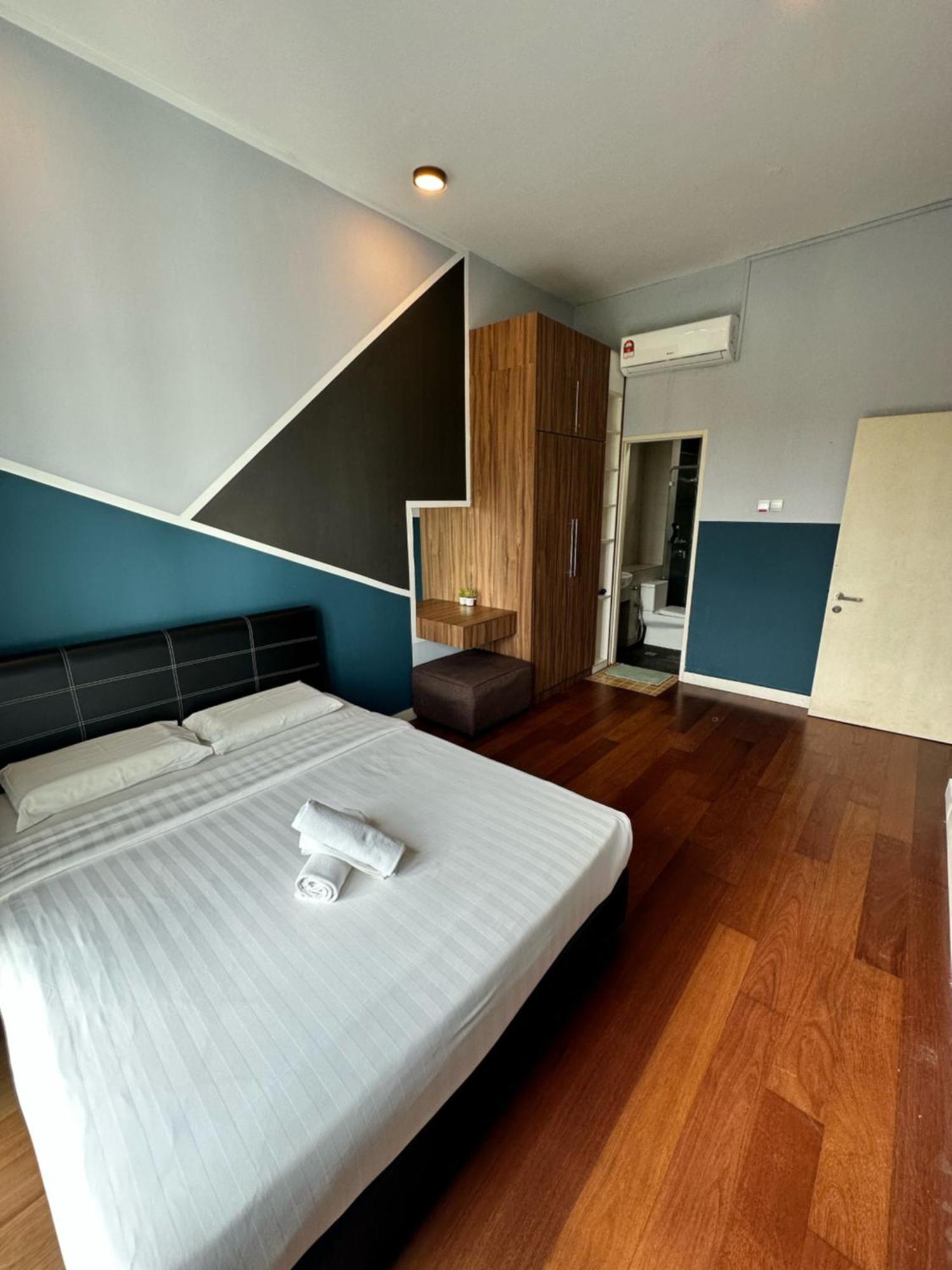 Keen Suites-The Loft Imago Kota Kinabalu Camera foto