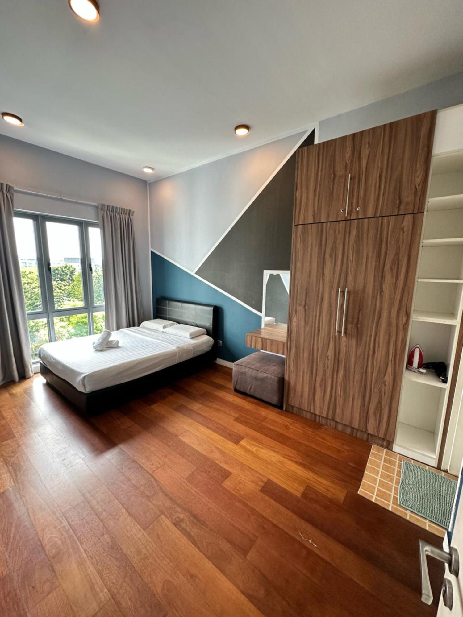Keen Suites-The Loft Imago Kota Kinabalu Camera foto