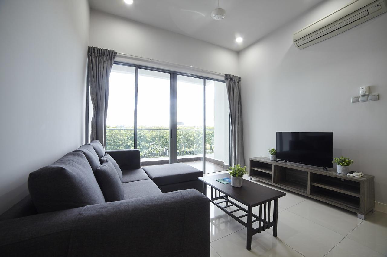 Keen Suites-The Loft Imago Kota Kinabalu Esterno foto
