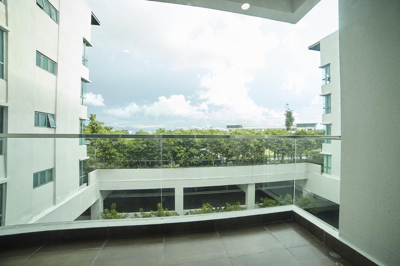 Keen Suites-The Loft Imago Kota Kinabalu Esterno foto