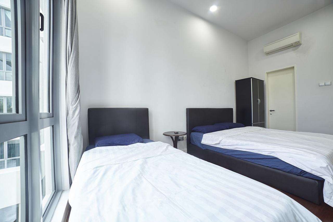 Keen Suites-The Loft Imago Kota Kinabalu Esterno foto