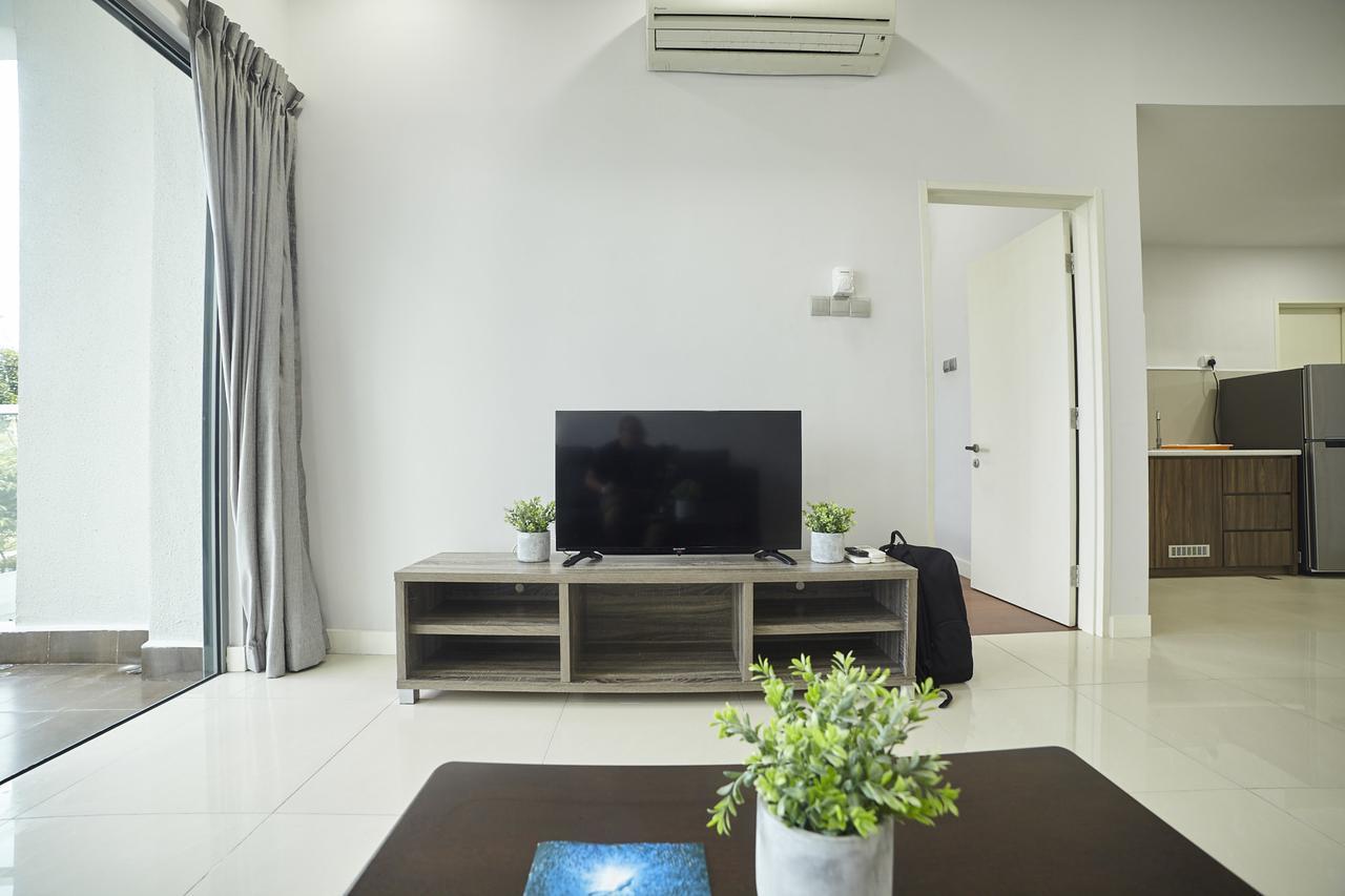 Keen Suites-The Loft Imago Kota Kinabalu Esterno foto