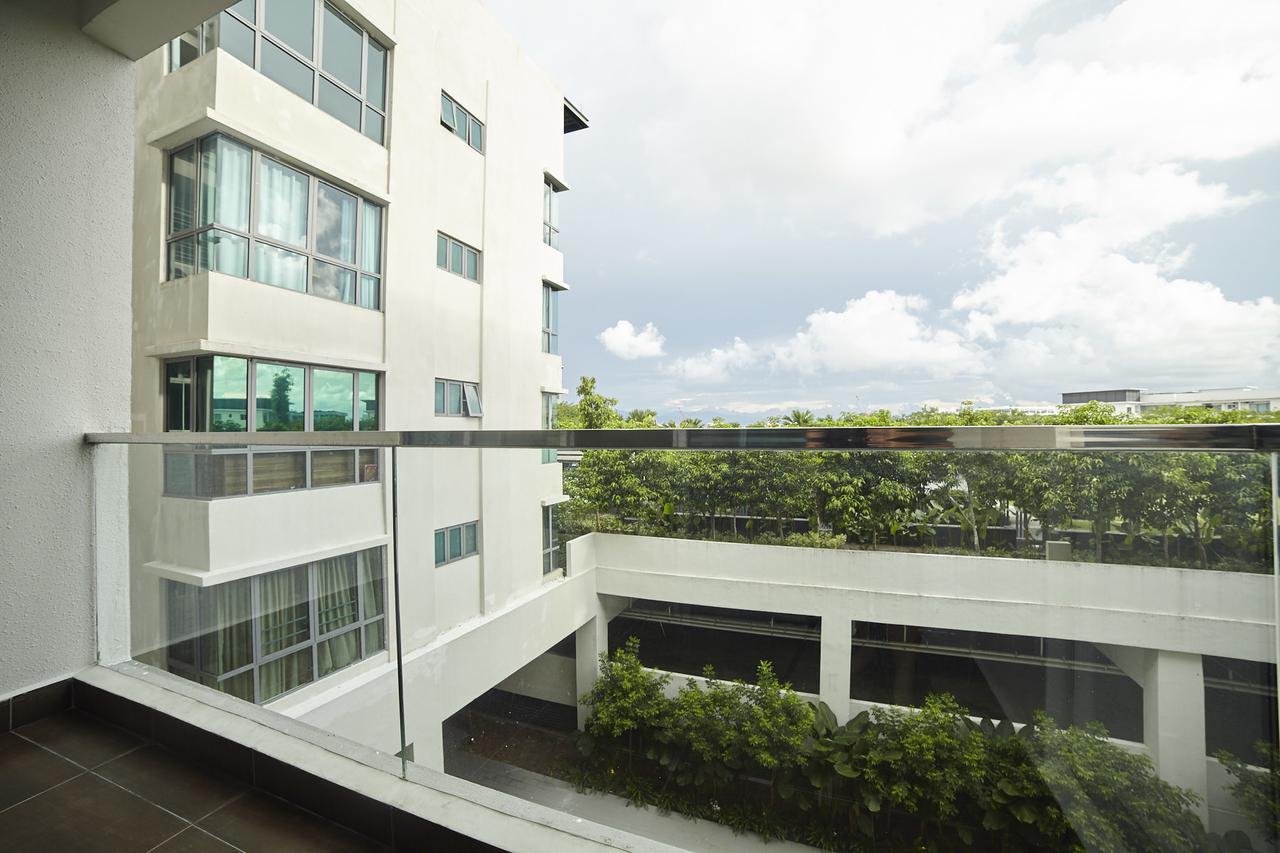 Keen Suites-The Loft Imago Kota Kinabalu Esterno foto