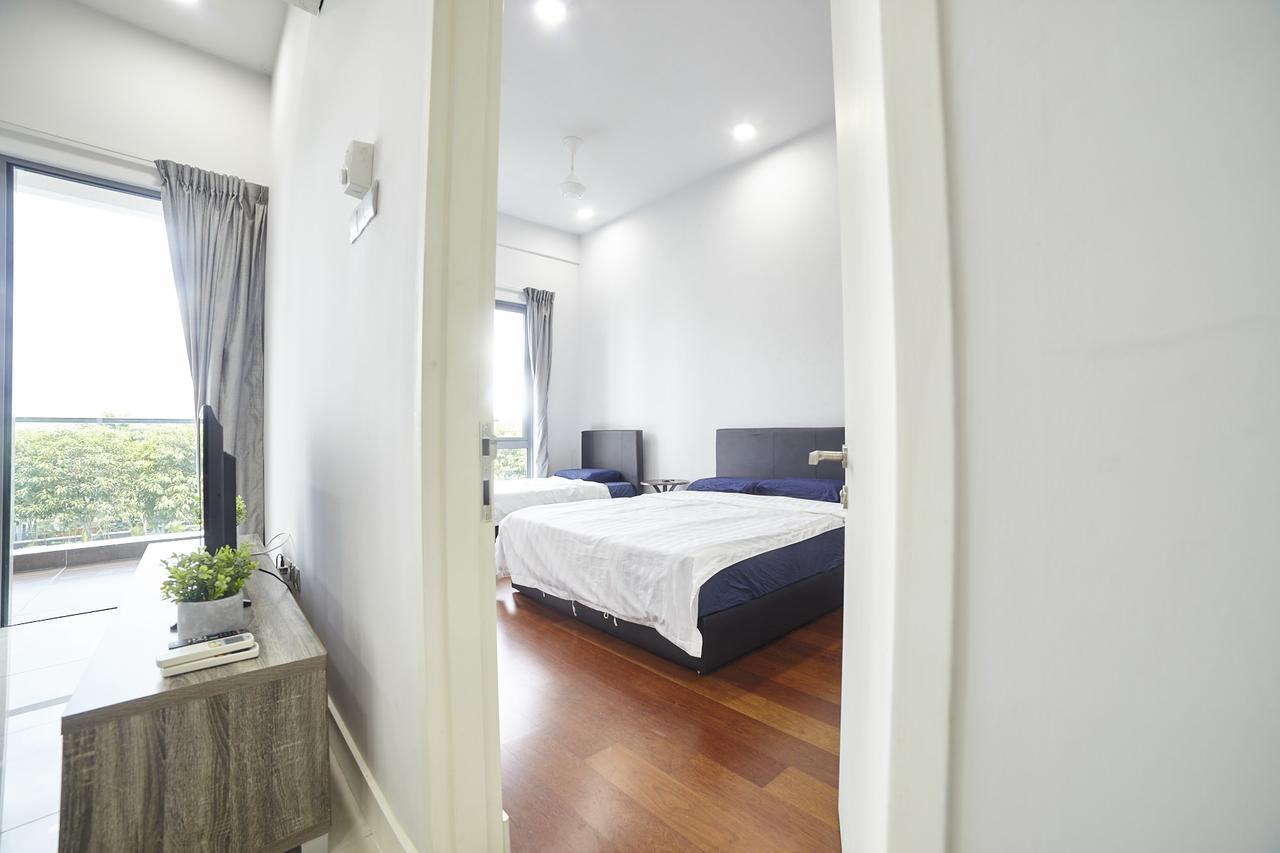 Keen Suites-The Loft Imago Kota Kinabalu Esterno foto