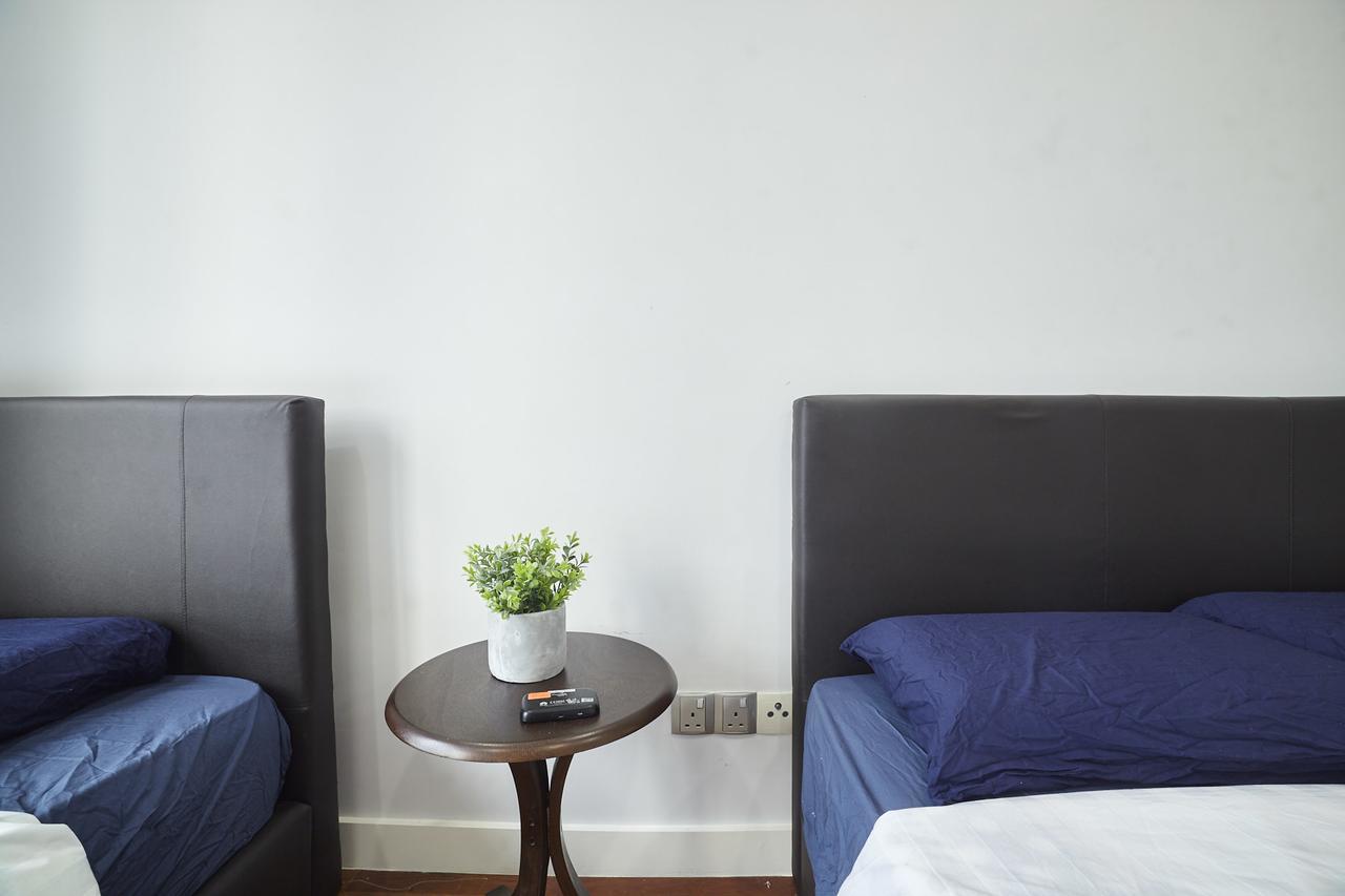 Keen Suites-The Loft Imago Kota Kinabalu Esterno foto