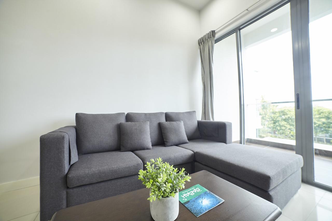 Keen Suites-The Loft Imago Kota Kinabalu Esterno foto