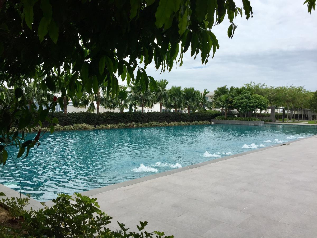Keen Suites-The Loft Imago Kota Kinabalu Esterno foto