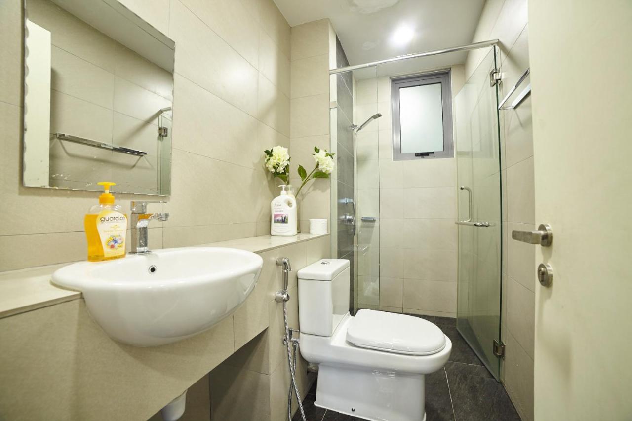 Keen Suites-The Loft Imago Kota Kinabalu Esterno foto